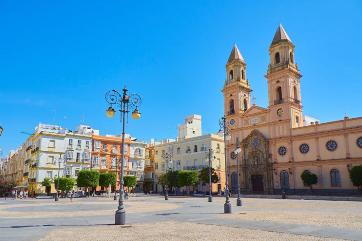 Отель Crisol Chiclana Чиклана-де-ла-Фронтера Экстерьер фото