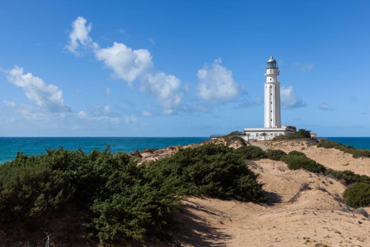 Отель Crisol Chiclana Чиклана-де-ла-Фронтера Экстерьер фото